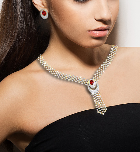 Necklace Set